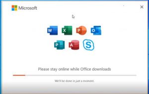 Hướng dẫn cài đặt chi tiết Microsoft Office 2019