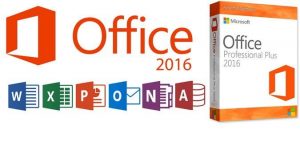 Microsoft office 2016