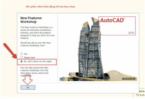 cài đặt phần mềm Autodesk Autocad 2010 full Crack