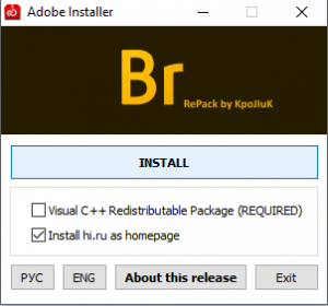 Hướng dẫn cài đặt Adobe Bridge 2020 Active chi tiết