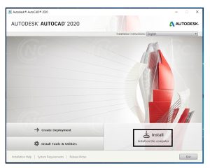 Hướng dẫn cài đặt Autodesk AutoCAD 2020 Full Kích Hoạt chi tiết Hướng dẫn cài đặt Autodesk AutoCAD 2020 Full Kích Hoạt chi tiết