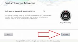 Hướng dẫn cài đặt Autodesk AutoCAD 2020 Full Crack chi tiết