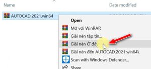 Hướng dẫn Kích Hoạt phần mềm Autodesk AutoCAD 2021 Full 