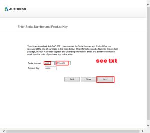 Hướng dẫn Kích Hoạt phần mềm Autodesk AutoCAD 2021 Full 