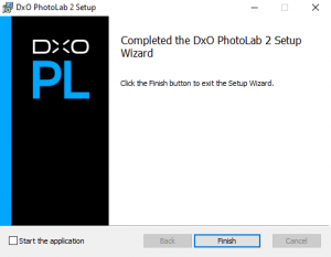 Hướng dẫn cài đặt phần mềm DxO PhotoLab 2 Full