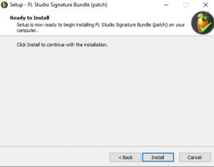 Hướng dẫn cài đặt phần mềm FL Studio 20 Producer Edition for PC Full