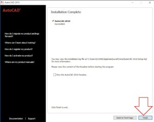cài đặt phần mềm Autodesk Autocad 2010 full Kích Hoạt cài đặt phần mềm Autodesk Autocad 2010 full Kích Hoạt