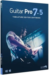 Hướng dẫn Cài đặt phần mềm Guitar Pro 7.5 Full