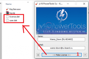 Hướng dẫn cài đặt phần mềm jv16 PowerTools 4 Full