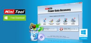 Hướng dẫn cài đặt phần mềm Minitool power data recovery 9 Full keygen