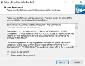 Hướng dẫn cài đặt Revo Uninstaller Pro 4.4 Full chi tiết 