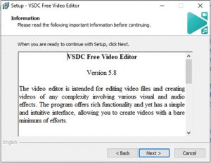 Hướng dẫn cài đặt phần mềm VSDC Free Video Editor PRO 5 Full