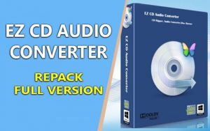Thông tin về phần mềm EZ CD Audio Converter 9.1