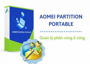 Thông tin về phần mềm AOMEI Partition Assistant 9 TE
