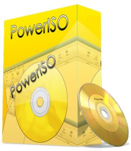 Hướng dẫn cài đặt phần mềm Poweriso 7.7 chi tiết