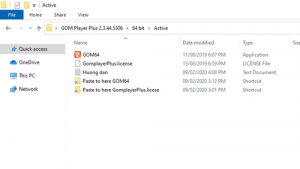 Hướng dẫn cài đặt phần mềm GOM Player Plus 2.3