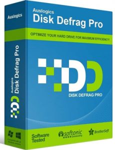 Thông tin về phần mềm AusLogics Disk Defrag Ultimate 4 