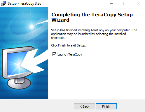 Hướng dẫn cài đặt phần mềm TeraCopy 3 Full chi tiết