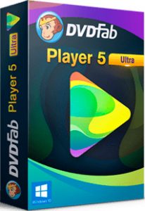phần mềm DVDFab Player Ultra 6 Full