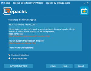 Hướng dẫn cài đặt phần mềm EaseUS Data Recovery Wizard 14 chi tiết