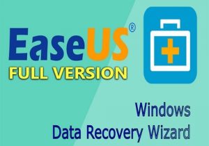 Thông tin về phần mềm EaseUS Data Recovery Wizard 14 Full