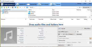 Tính năng ưu điểm của phần mềm EZ CD Audio Converter 9.1