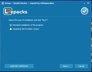 Hướng dẫn cài đặt phần mềm Kerish Doctor 2021 chi tiết