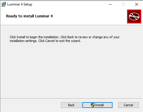 Hướng dẫn cài đặt phần mềm Luminar 4 Full Crack chi tiết