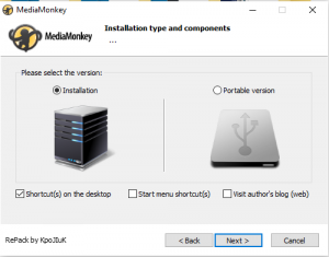 Hướng dẫn cài đặt phần mềm MediaMonkey Gold 4.1 chi tiết: