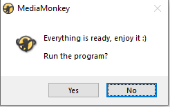 Hướng dẫn cài đặt phần mềm MediaMonkey Gold 4.1 chi tiết: