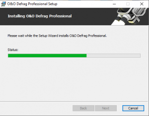 Hướng dẫn cài đặt phần mềm O&O Defrag Pro 23.5 chi tiết