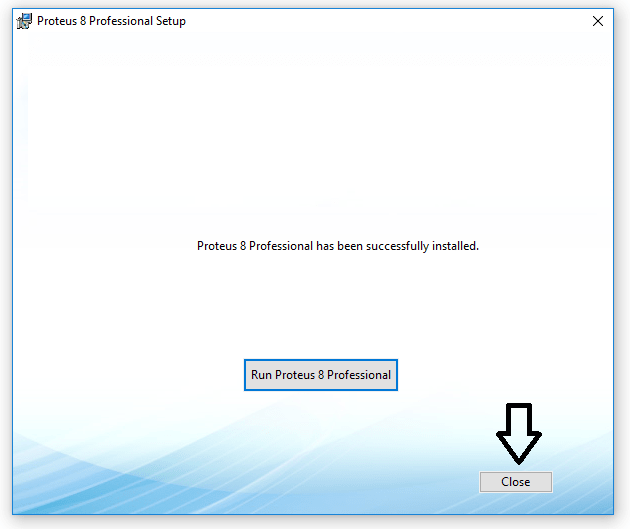 Hướng dẫn chi tiết cài đặt phần mềm Proteus Professional 8
