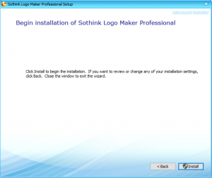 Hướng dẫn cài đặt phần mềm Sothink Logo Maker Pro 4