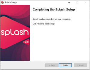 Hướng dẫn cài đặt phần mềm Splash Premium 2.7 Full chi tiết