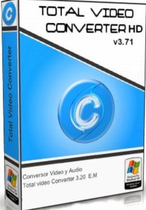 Thông tin về phần mềm Total Video Converter 3.71 Full