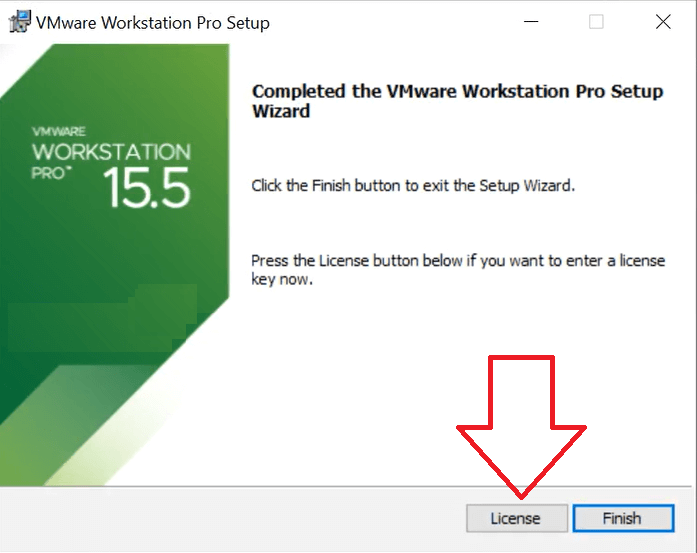 Hướng dẫn cài đặt phần mềm VMware Workstation 15 chi tiết