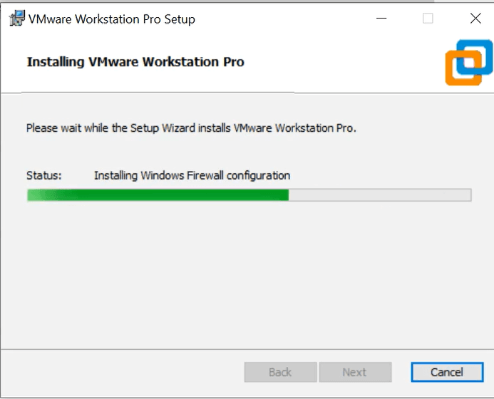 Hướng dẫn cài đặt phần mềm VMware Workstation 15 chi tiết