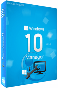Thông tin về phần mềm Windows 10 Manager