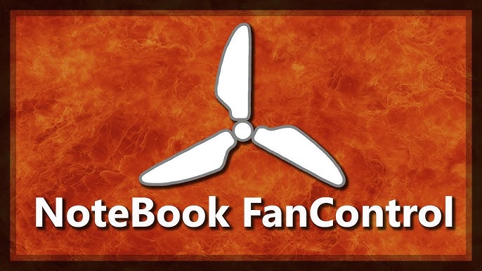 Dùng phần mềm NoteBook FanControl Dùng phần mềm NoteBook FanControl