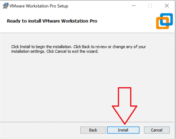 Nhấn vào ô Install Nhấn vào ô Install