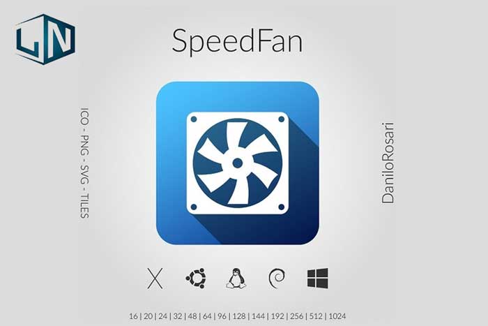 Phần mềm Speed Fan Phần mềm Speed Fan