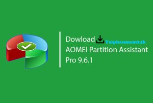 AOMEI Partition Assistant 9