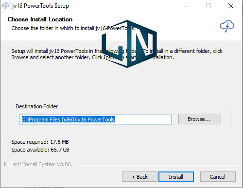 Click chọn Install Click chọn Install
