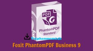 Foxit PhantomPDF Business 10