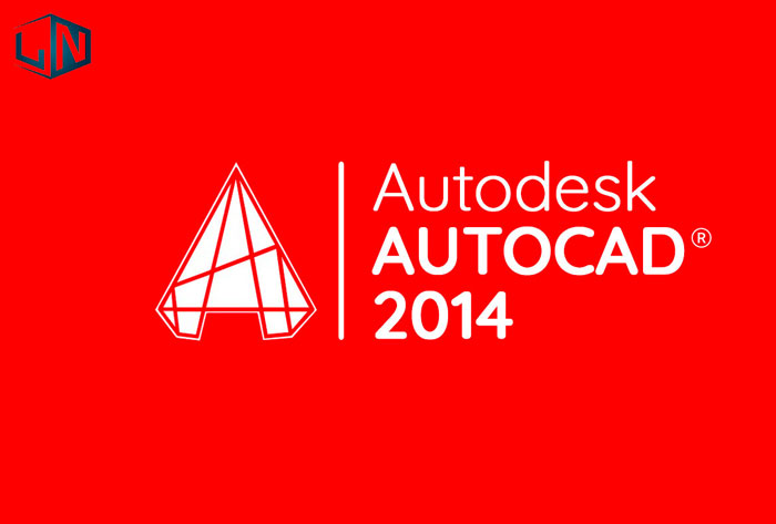Phần mềm Autocad 2014