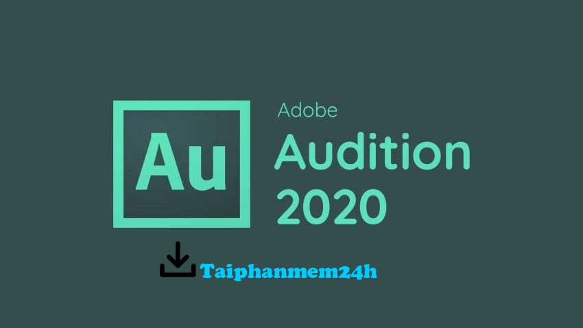 Adobe Audition 2020 Adobe Audition 2020