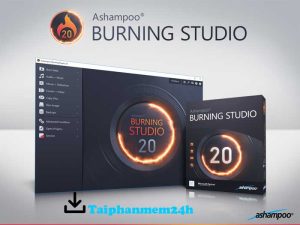 Ashampoo Burning Studio 20