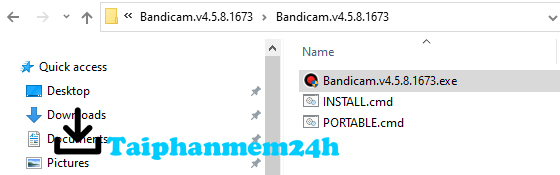 Chạy file cài đặt Chạy file cài đặt