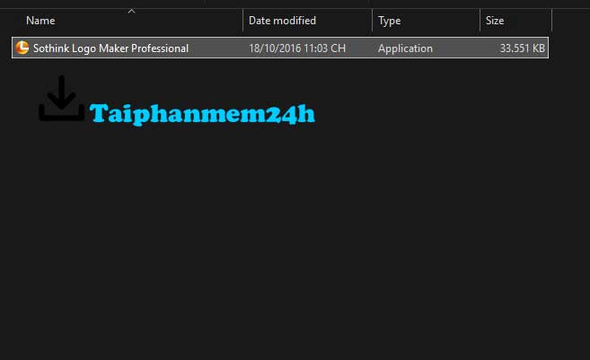 Chạy file cài đặt bằng quyền admin