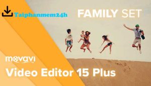 Movavi Video Editor 15 Plus